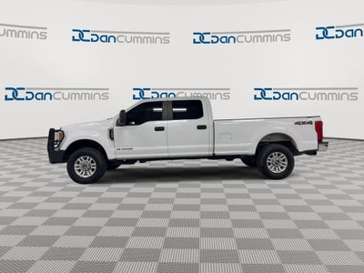 2018 Ford Super Duty F-250 SRW XL