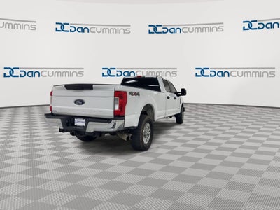 2018 Ford Super Duty F-250 SRW XL