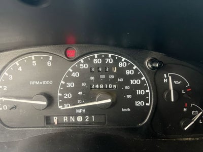 2001 Ford Ranger XL
