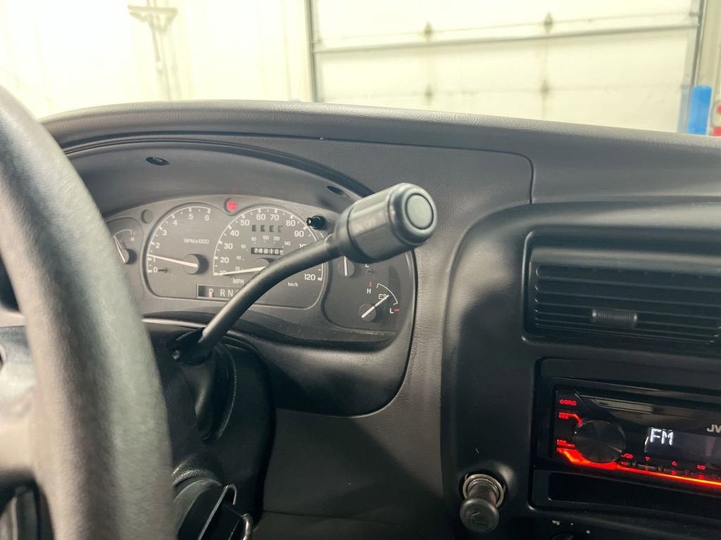 2001 Ford Ranger XL