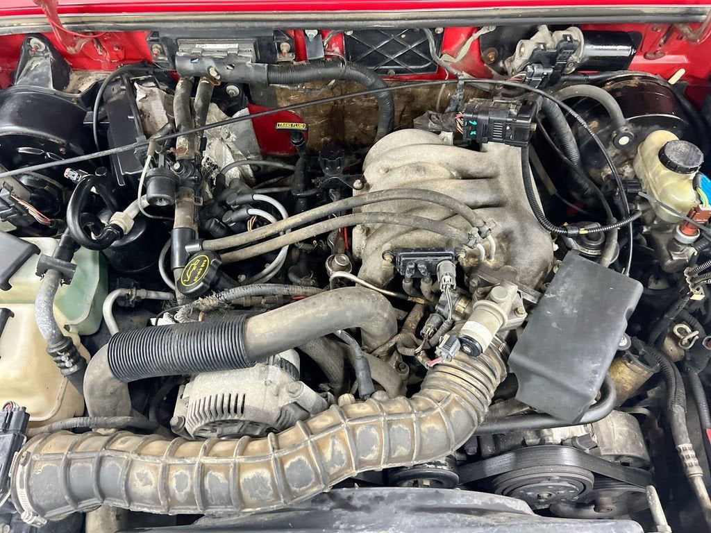 2001 Ford Ranger XL