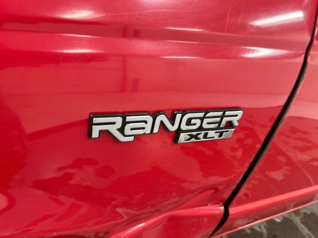2001 Ford Ranger XL