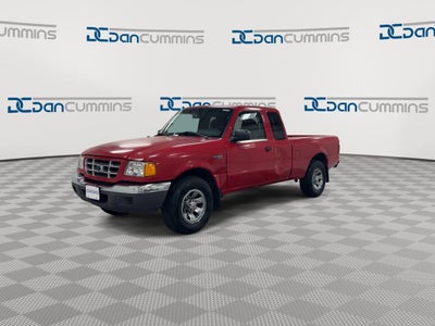 2001 Ford Ranger XL