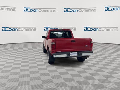 2001 Ford Ranger XL
