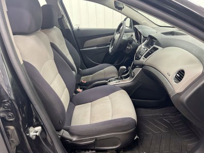 2013 Chevrolet Cruze LS
