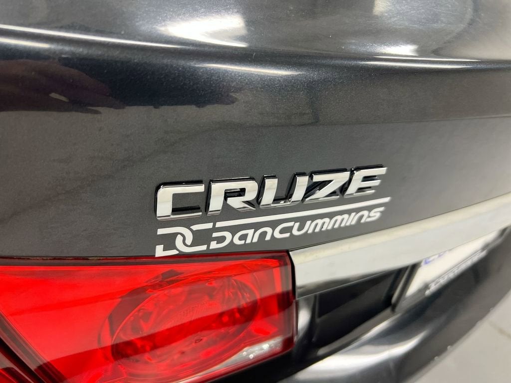2013 Chevrolet Cruze LS