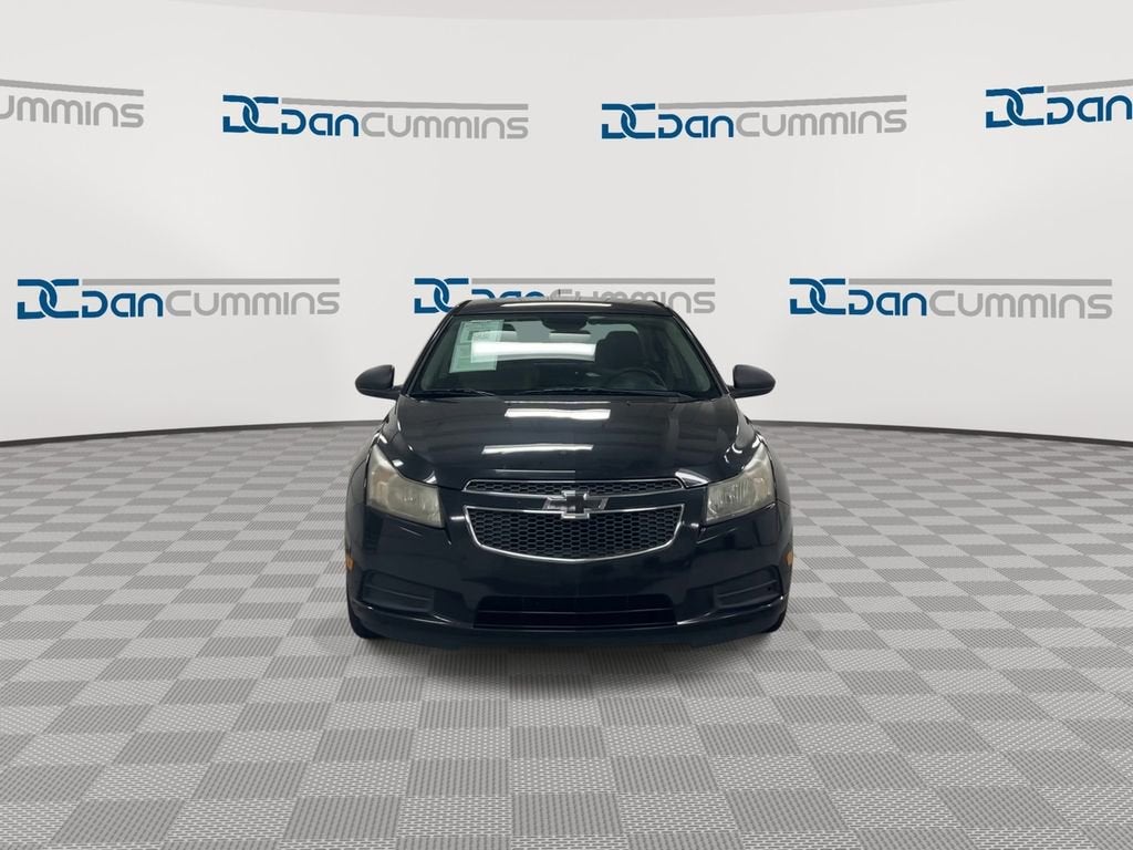 2013 Chevrolet Cruze LS