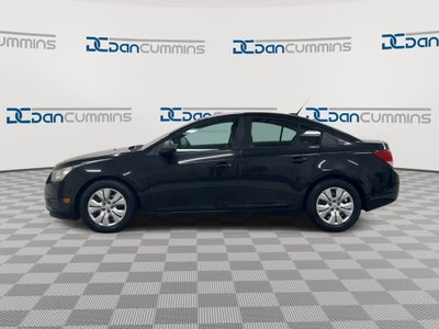 2013 Chevrolet Cruze LS
