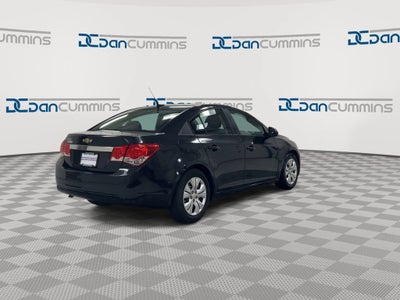 2013 Chevrolet Cruze LS