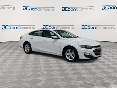2022 Chevrolet Malibu FL