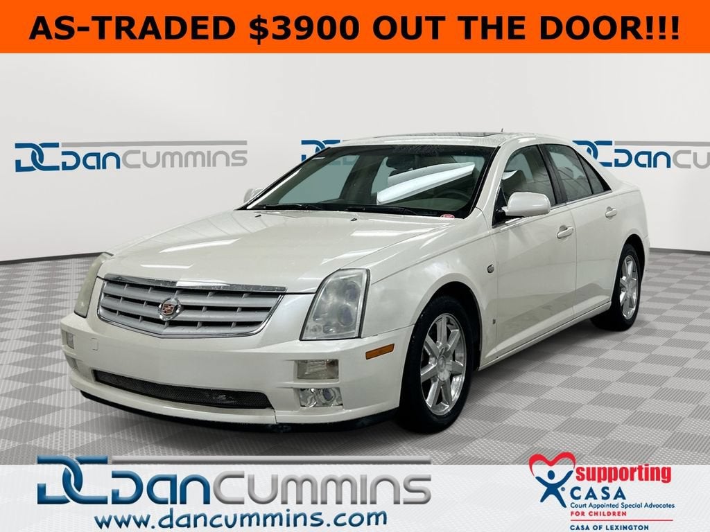 2006 Cadillac STS Base