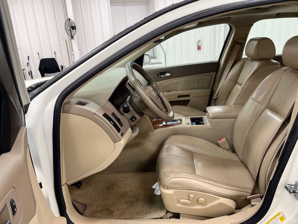 2006 Cadillac STS Base