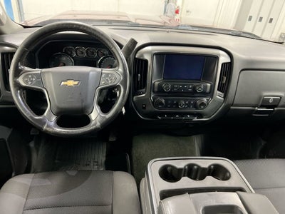 2016 Chevrolet Silverado 2500 HD LT