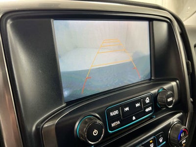 2016 Chevrolet Silverado 2500 HD LT