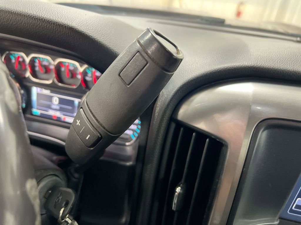 2016 Chevrolet Silverado 2500 HD LT