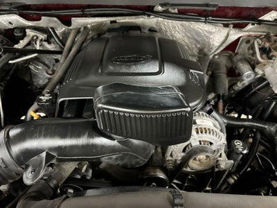 2016 Chevrolet Silverado 2500 HD LT