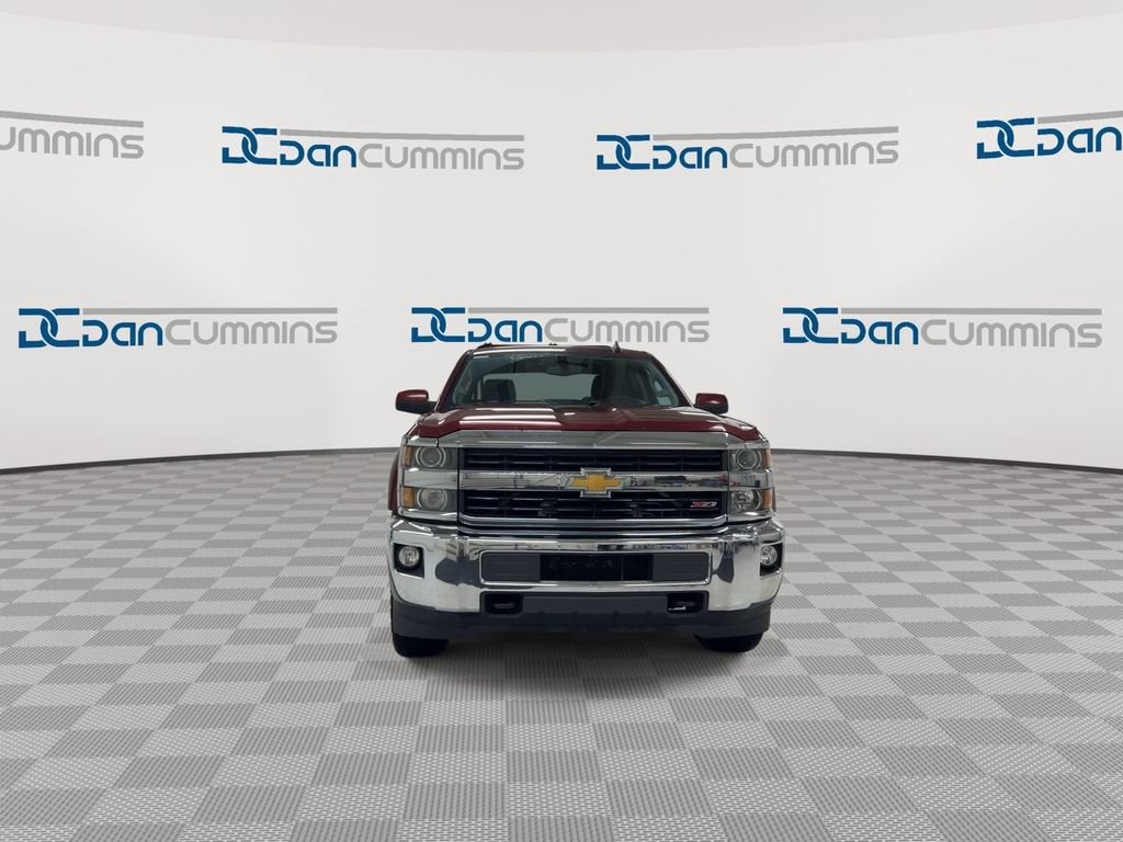 2016 Chevrolet Silverado 2500 HD LT
