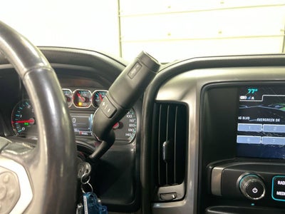 2019 Chevrolet Silverado 3500 HD LTZ