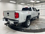 2019 Chevrolet Silverado 3500 HD LTZ
