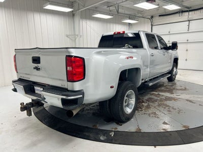2019 Chevrolet Silverado 3500 HD LTZ