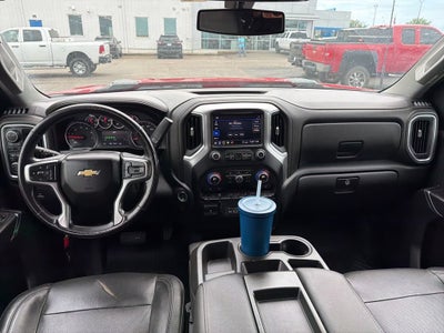 2020 Chevrolet Silverado 2500 HD LTZ