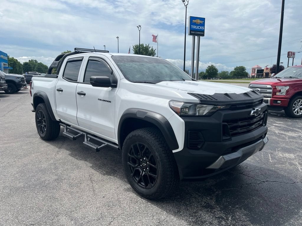 2023 Chevrolet Colorado Trail Boss