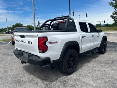 2023 Chevrolet Colorado Trail Boss