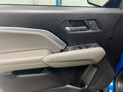 2023 Chevrolet Colorado ZR2