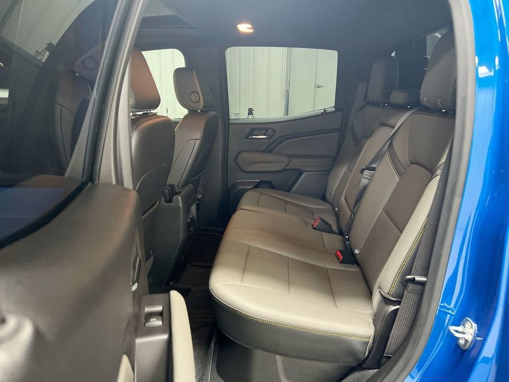 2023 Chevrolet Colorado ZR2