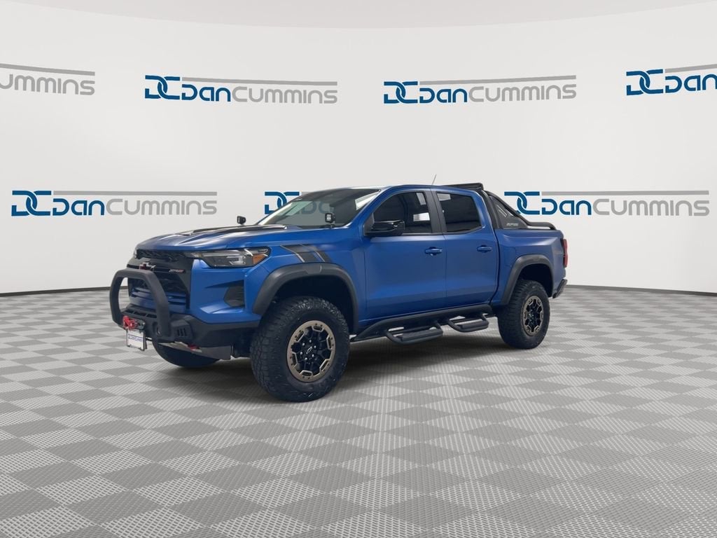2023 Chevrolet Colorado ZR2