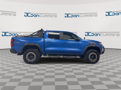 2023 Chevrolet Colorado ZR2