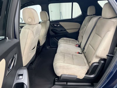 2022 Chevrolet Traverse LS