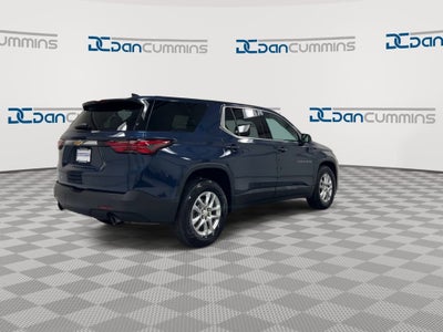 2022 Chevrolet Traverse LS