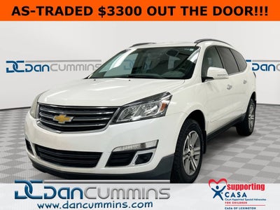 2015 Chevrolet Traverse LT