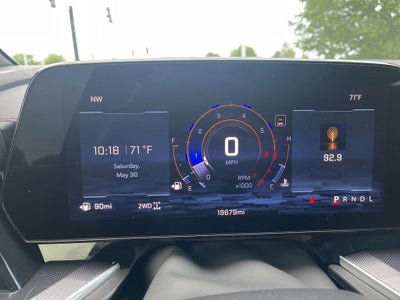 2025 Chevrolet Tahoe RST
