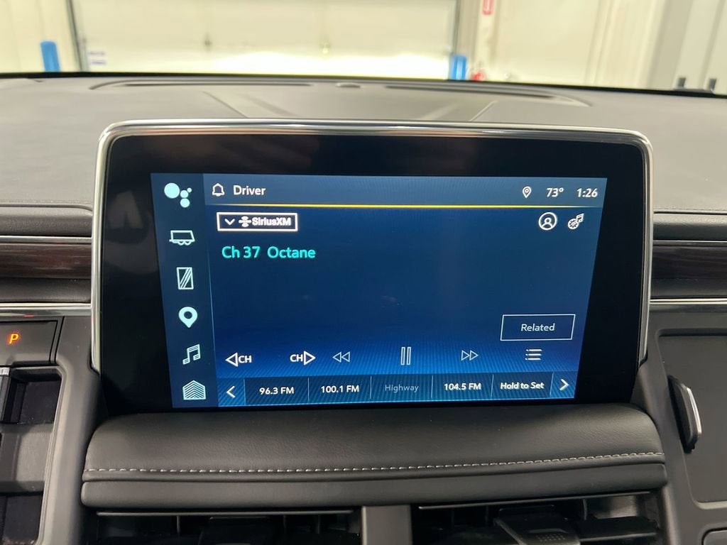 2024 Chevrolet Tahoe Z71