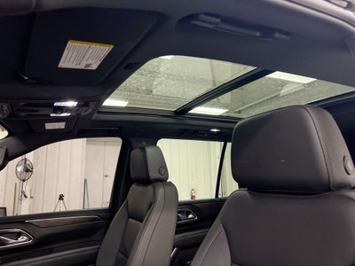 2024 Chevrolet Tahoe Z71