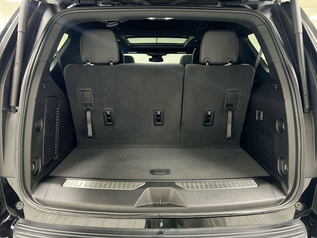 2024 Chevrolet Tahoe Z71