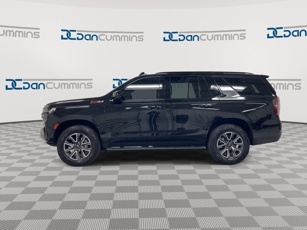 2024 Chevrolet Tahoe Z71