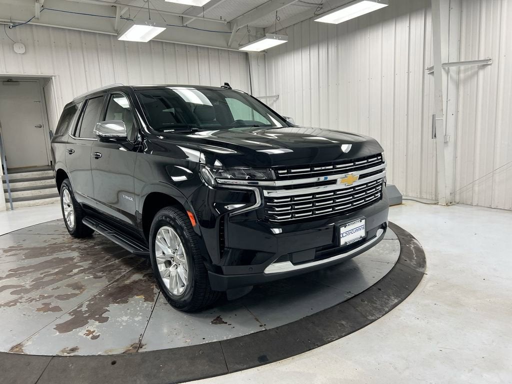 2024 Chevrolet Tahoe Premier