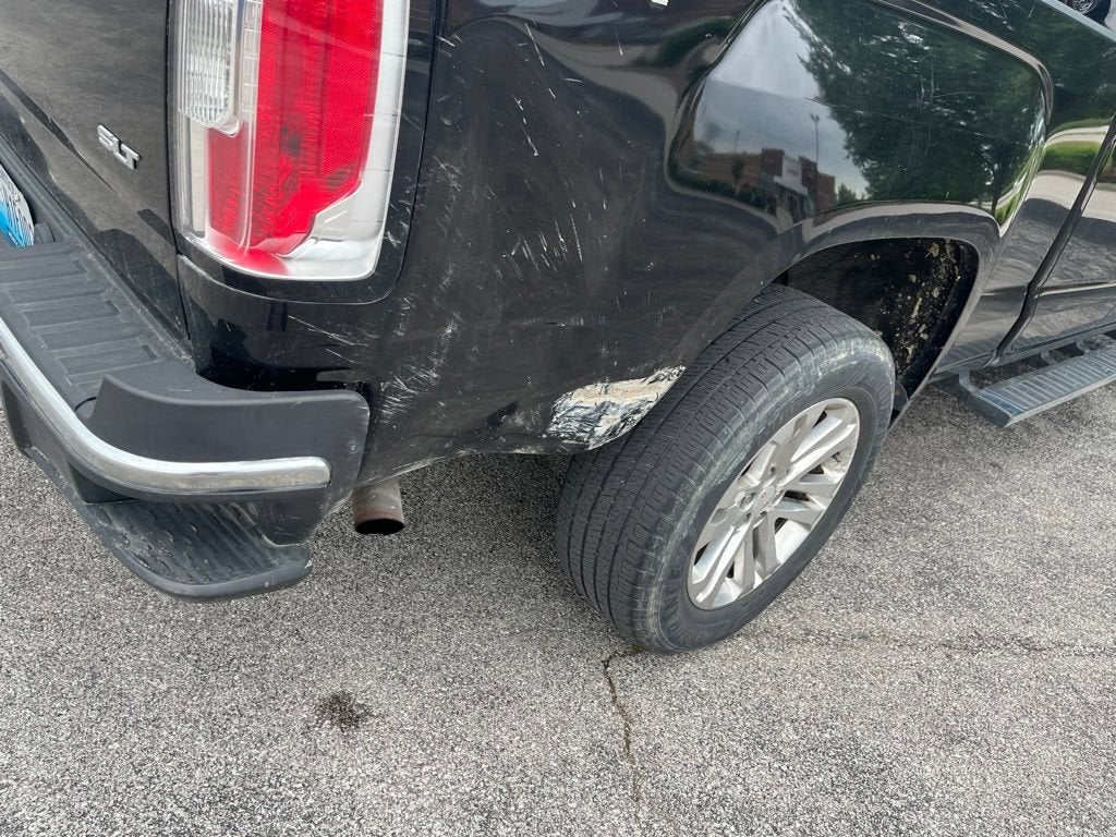 2015 GMC Canyon 4WD SLT