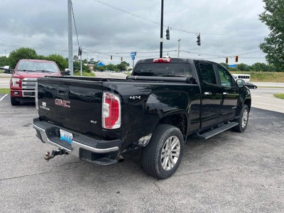 2015 GMC Canyon 4WD SLT