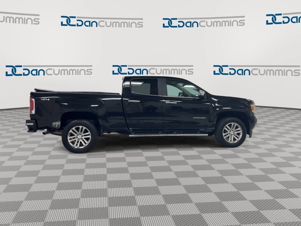 2015 GMC Canyon 4WD SLT