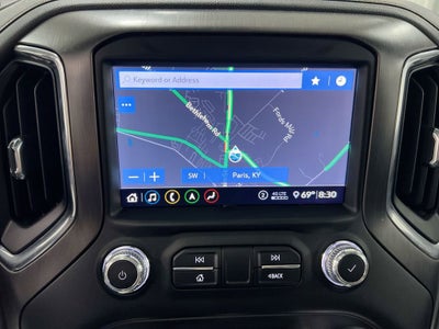 2020 GMC Sierra 1500 AT4