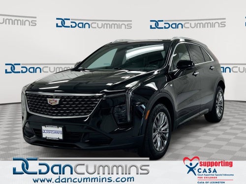 2024 Cadillac XT4 Premium Luxury