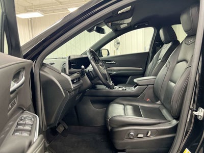 2024 Cadillac XT4 Premium Luxury