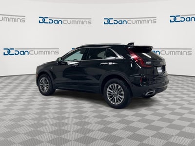 2024 Cadillac XT4 Premium Luxury