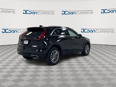 2024 Cadillac XT4 Premium Luxury