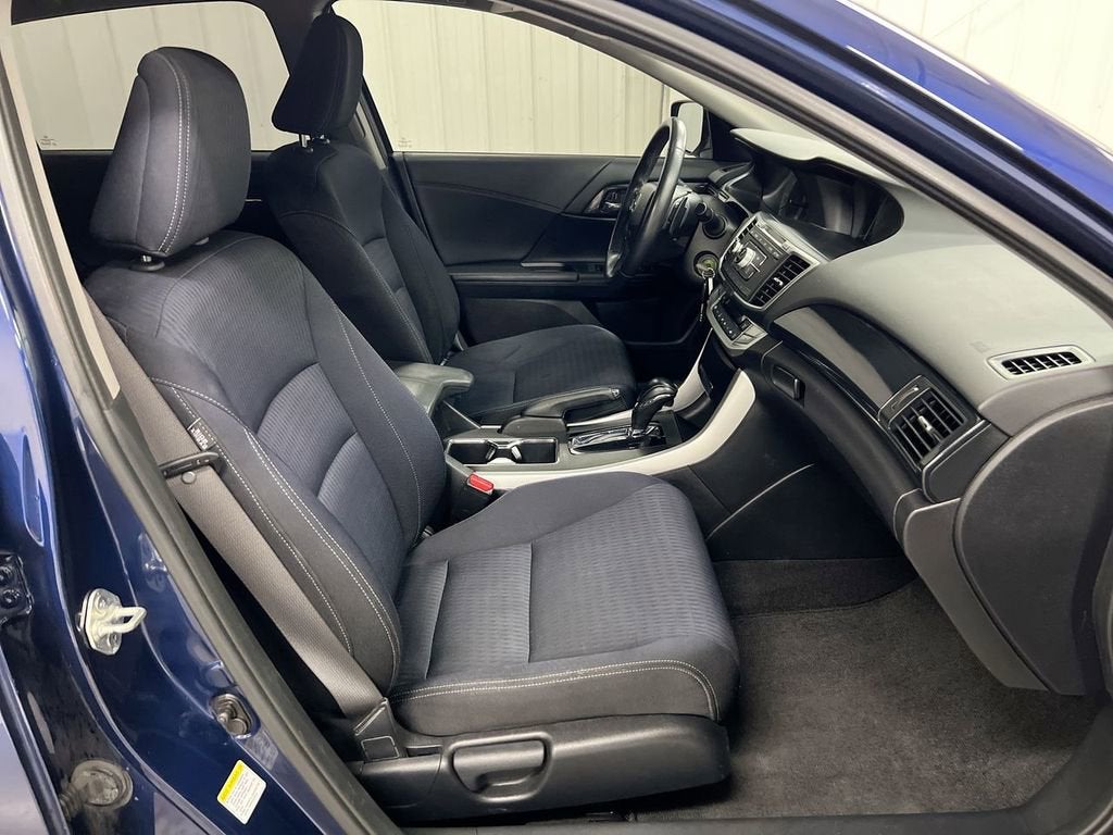 2013 Honda Accord Sdn Sport
