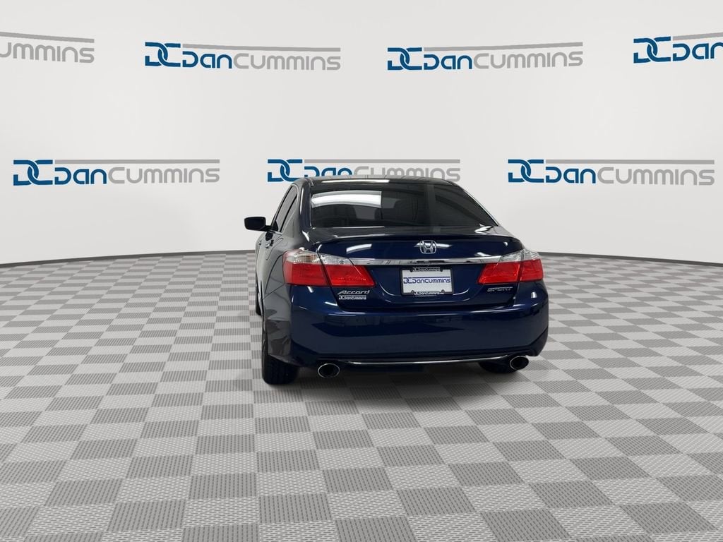 2013 Honda Accord Sdn Sport